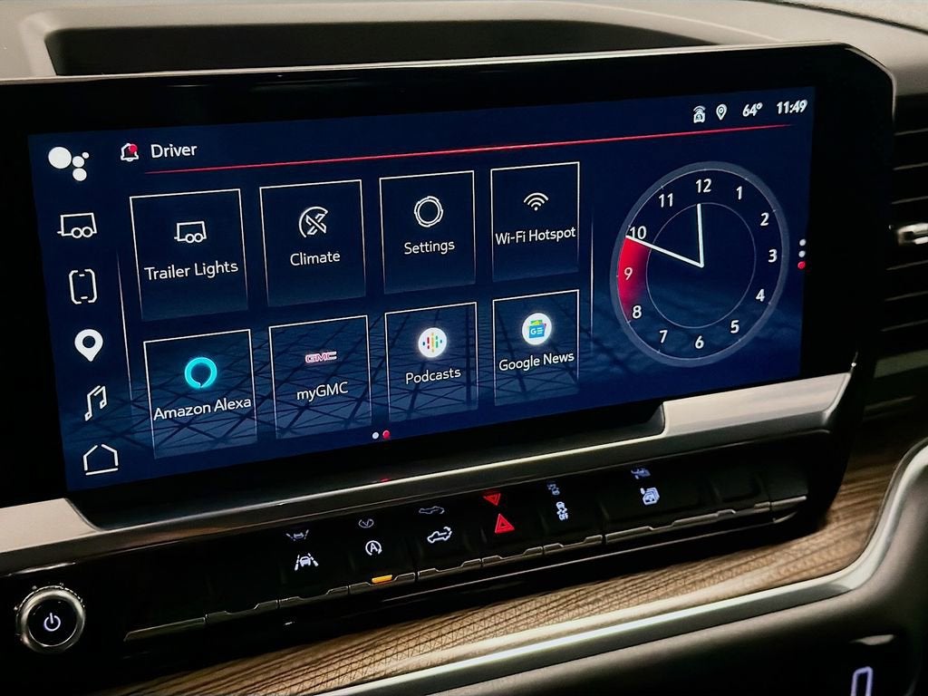 2023 GMC Sierra 1500 Elevation