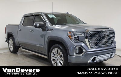 2020 GMC Sierra 1500 Denali