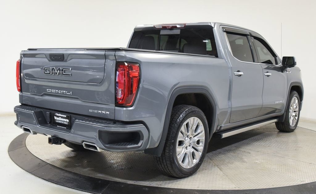 2020 GMC Sierra 1500 Denali