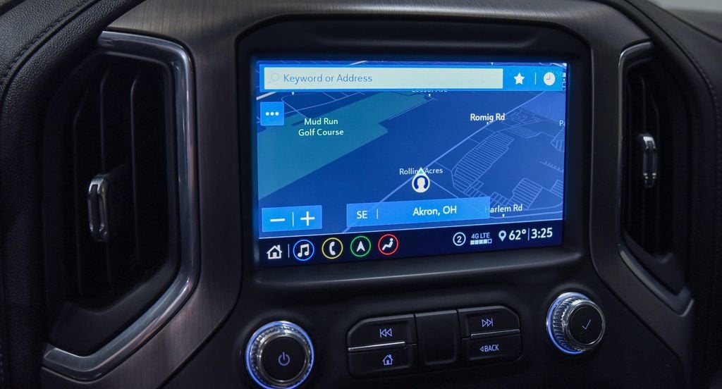 2020 GMC Sierra 1500 Denali