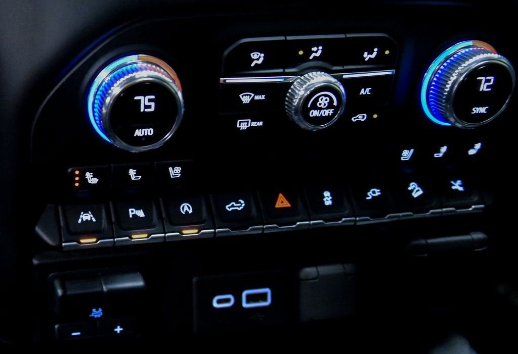 2020 GMC Sierra 1500 Denali