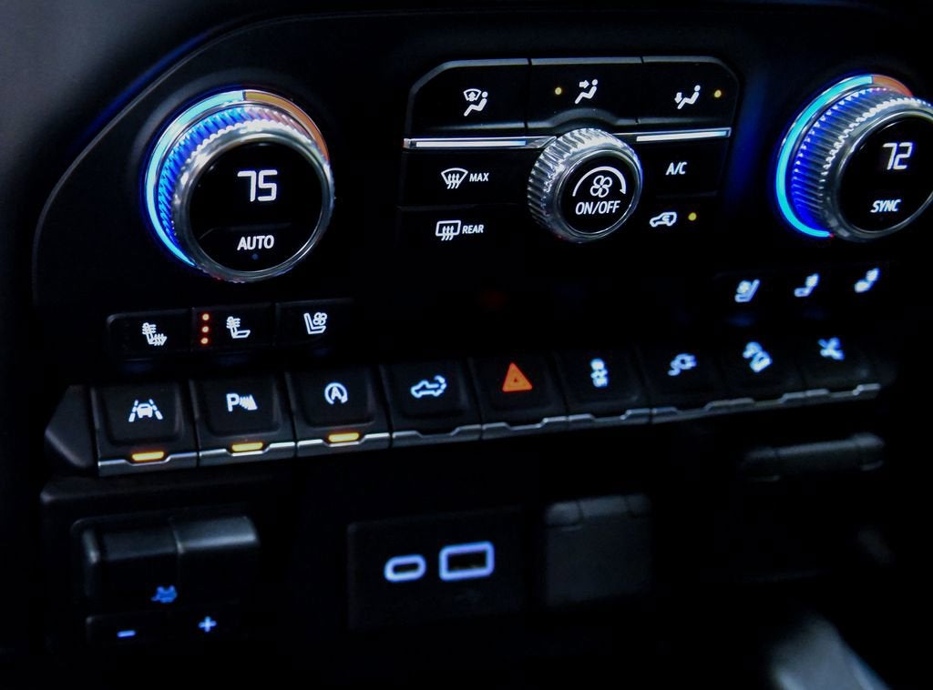 2020 GMC Sierra 1500 Denali