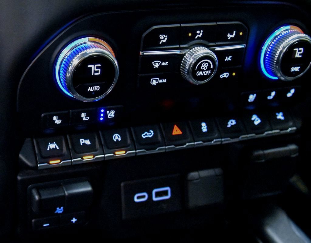 2020 GMC Sierra 1500 Denali