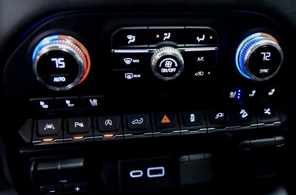 2020 GMC Sierra 1500 Denali