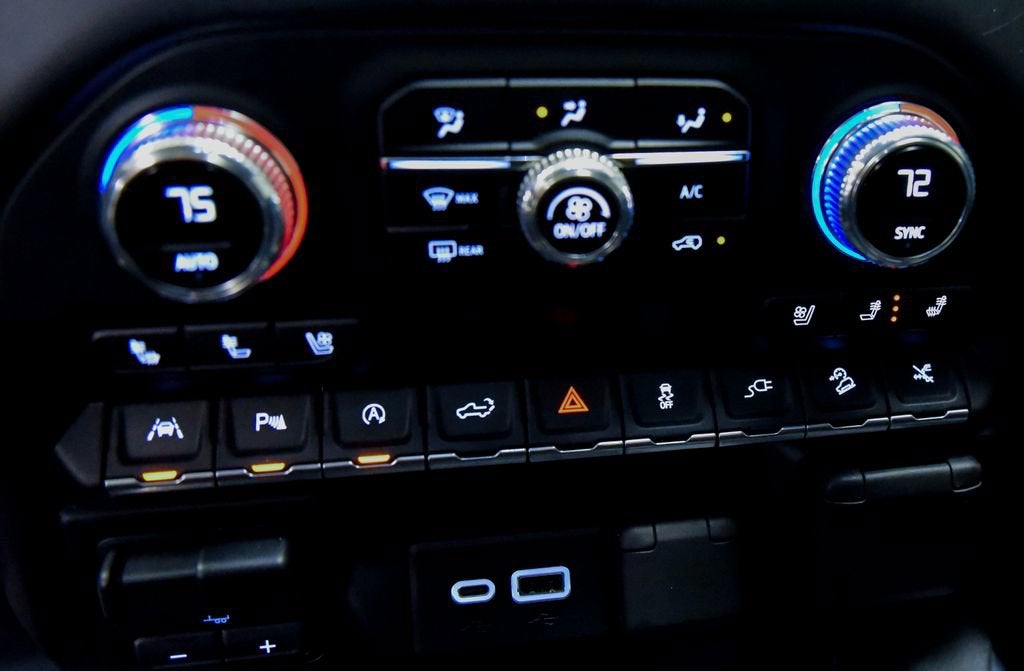 2020 GMC Sierra 1500 Denali