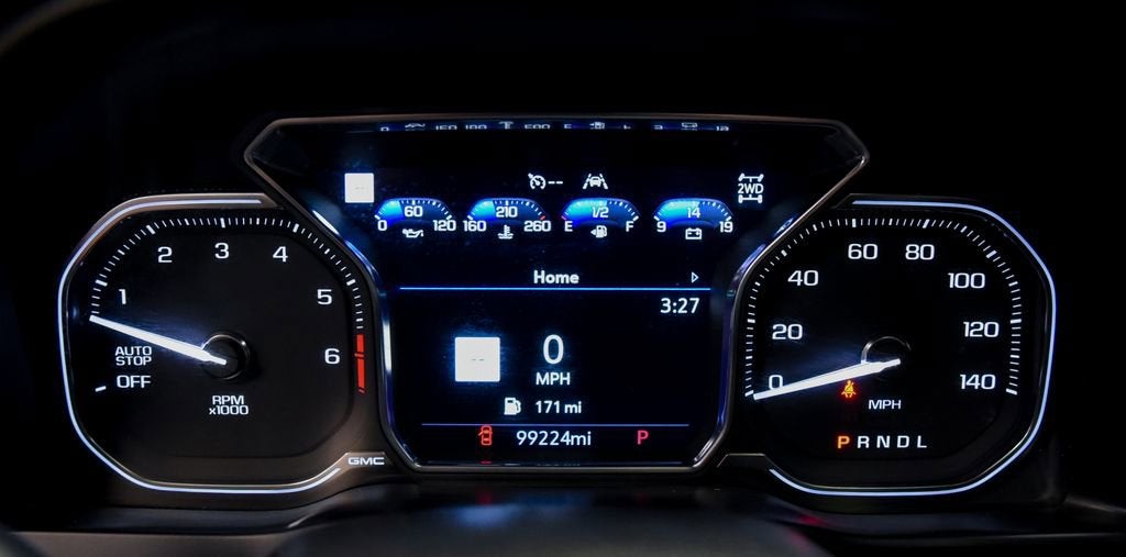 2020 GMC Sierra 1500 Denali