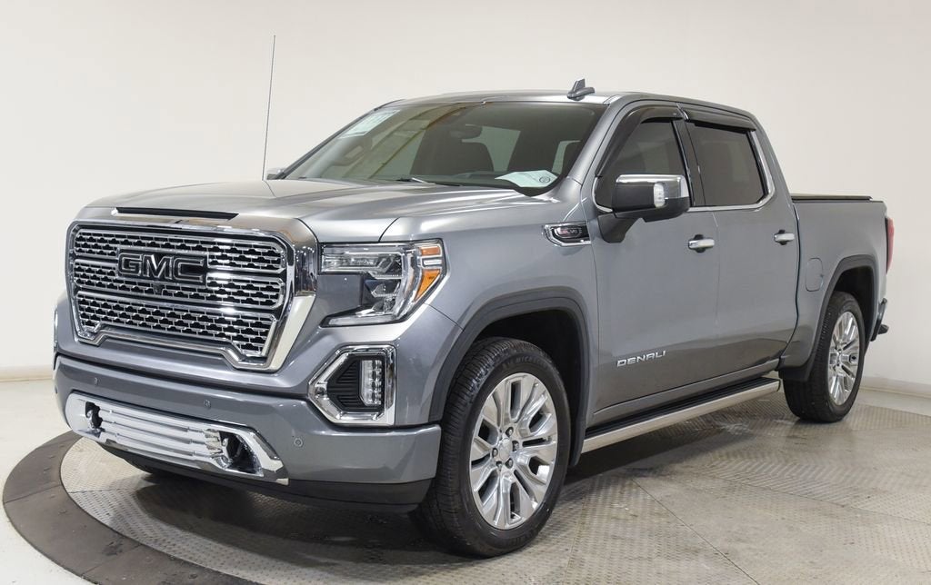 2020 GMC Sierra 1500 Denali