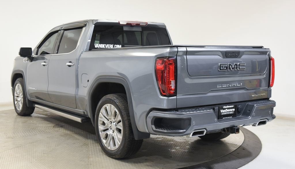 2020 GMC Sierra 1500 Denali