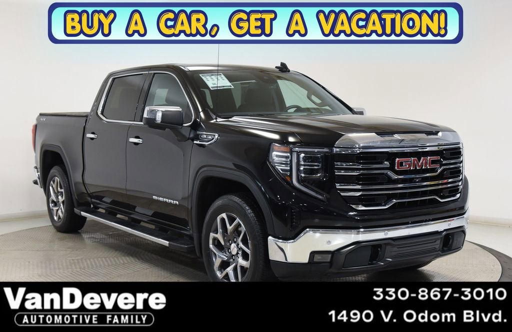 2023 GMC Sierra 1500 SLT