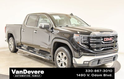 2022 GMC Sierra 1500 SLT