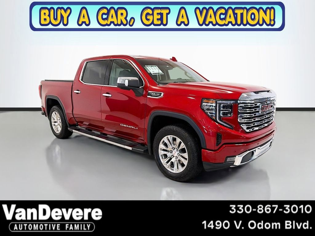 2024 GMC Sierra 1500 Denali
