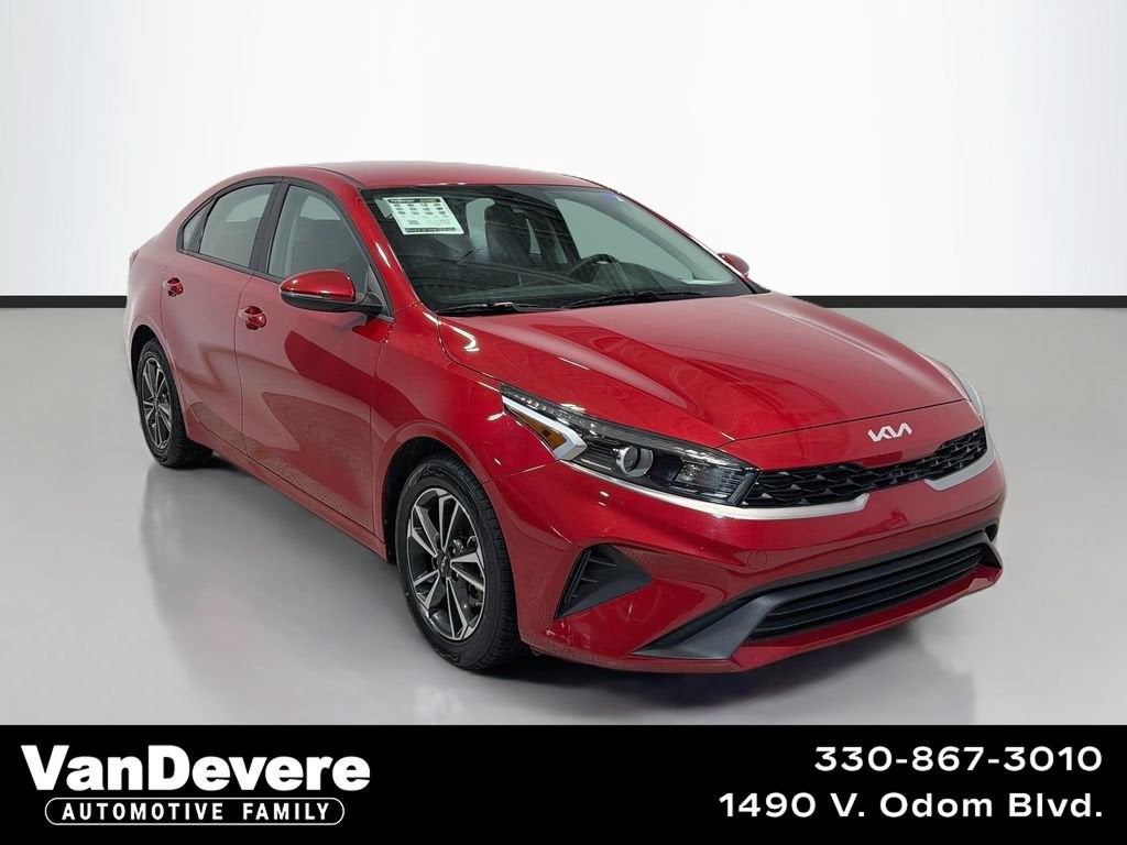 2024 Kia Forte LXS