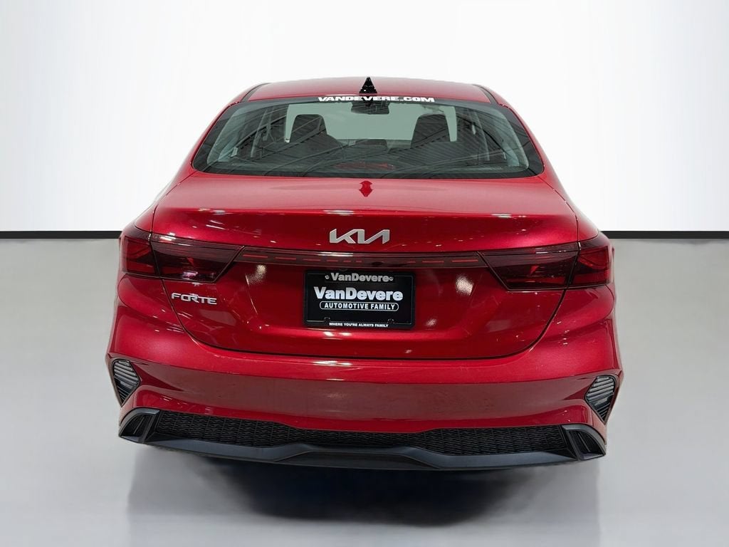 2024 Kia Forte LXS