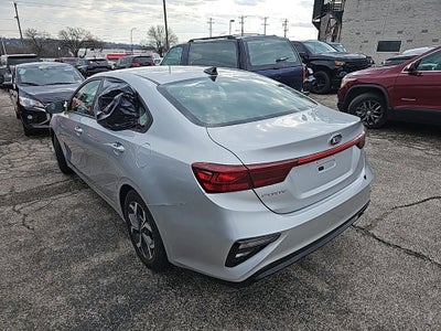 2020 Kia Forte LXS