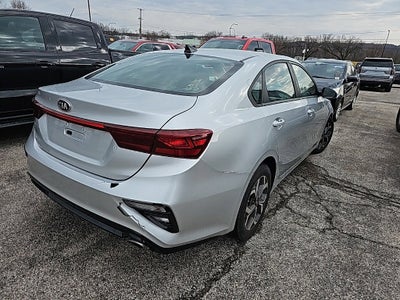2020 Kia Forte LXS