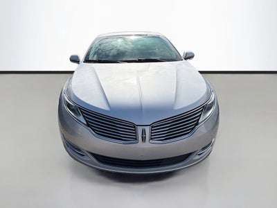2016 Lincoln MKZ Hybrid