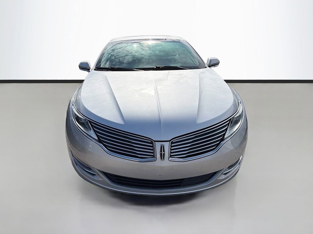 2016 Lincoln MKZ Hybrid