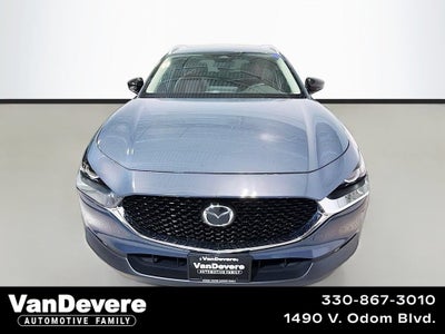 2024 Mazda Mazda CX-30 2.5 S Carbon Edition