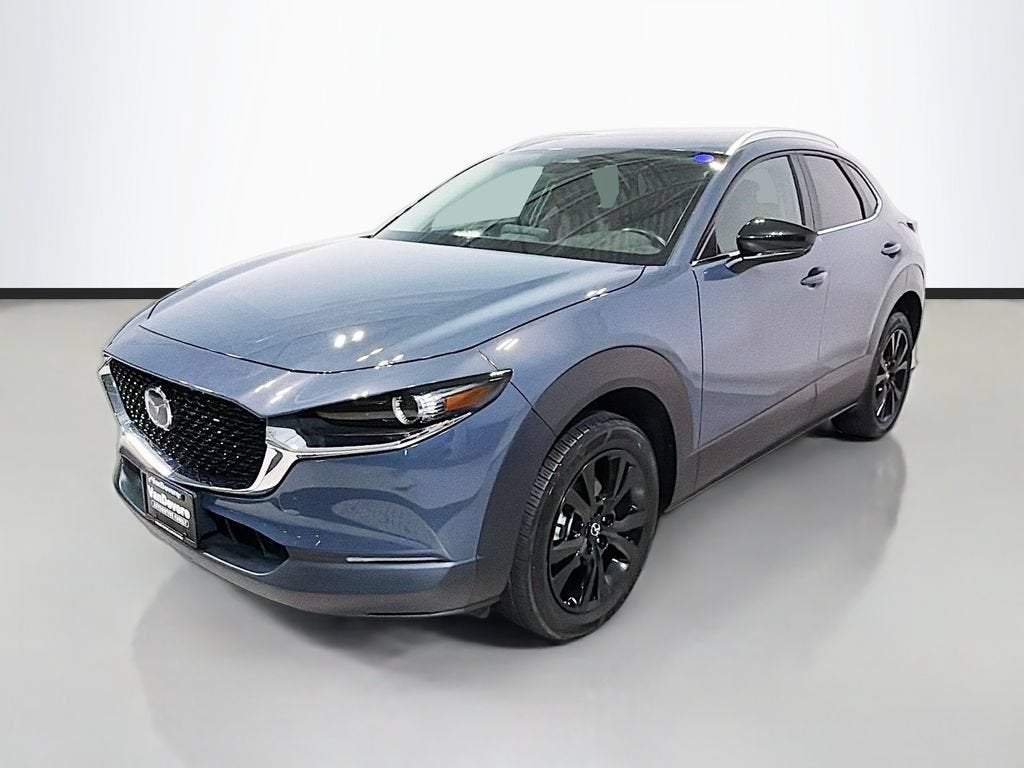 2024 Mazda Mazda CX-30 2.5 S Carbon Edition