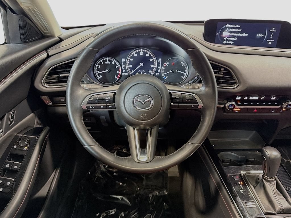 2024 Mazda Mazda CX-30 2.5 S Carbon Edition