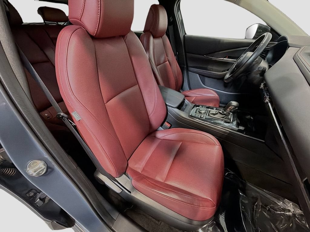 2024 Mazda Mazda CX-30 2.5 S Carbon Edition