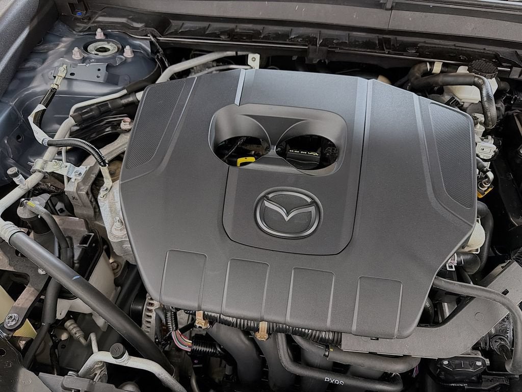 2024 Mazda Mazda CX-30 2.5 S Carbon Edition