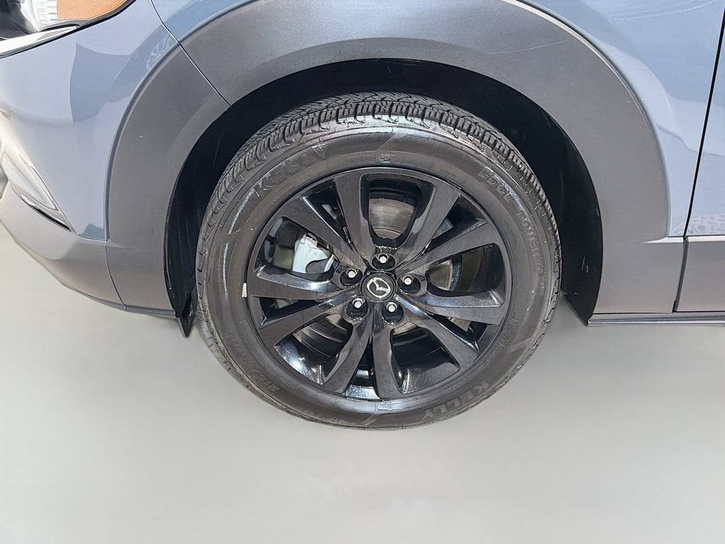 2024 Mazda Mazda CX-30 2.5 S Carbon Edition