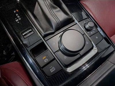 2024 Mazda Mazda CX-30 2.5 S Carbon Edition