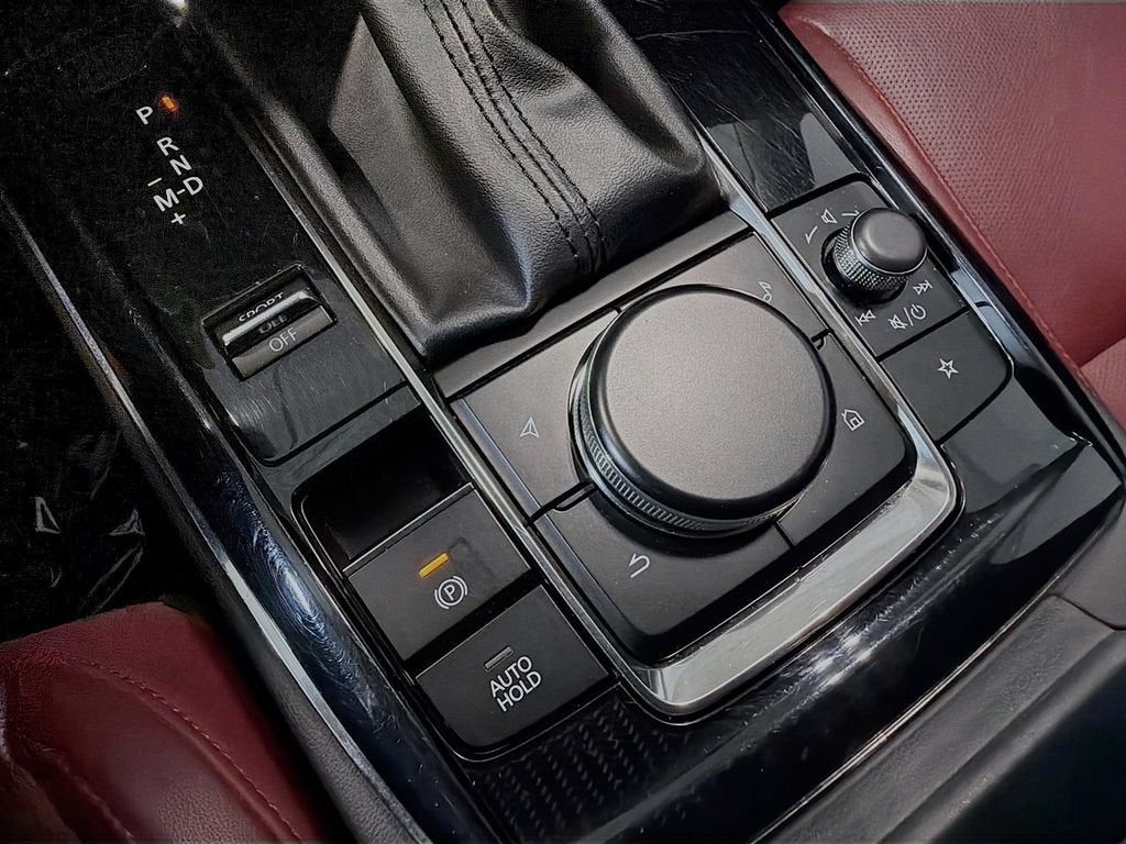 2024 Mazda Mazda CX-30 2.5 S Carbon Edition