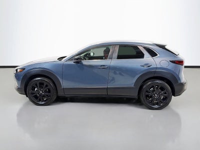 2024 Mazda Mazda CX-30 2.5 S Carbon Edition