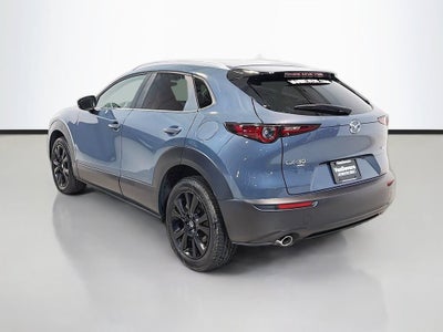 2024 Mazda Mazda CX-30 2.5 S Carbon Edition