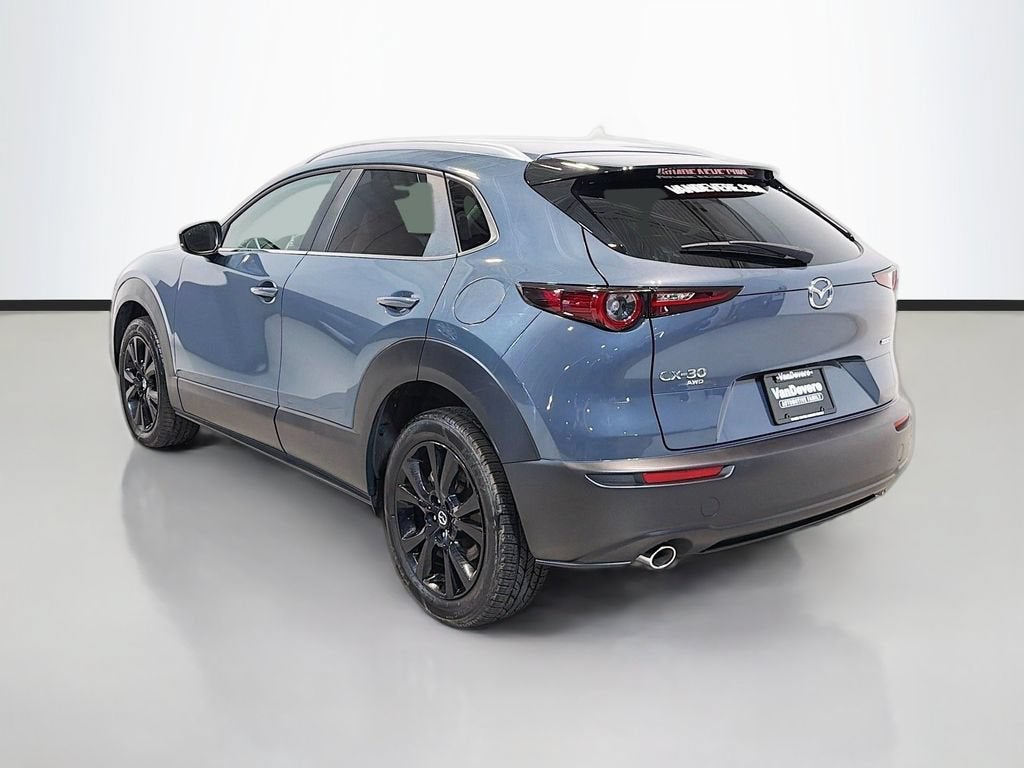 2024 Mazda Mazda CX-30 2.5 S Carbon Edition