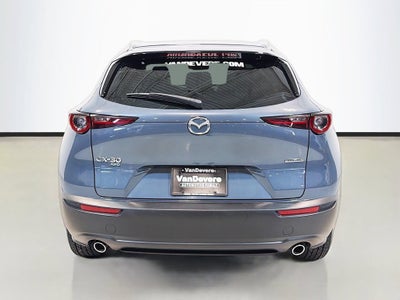 2024 Mazda Mazda CX-30 2.5 S Carbon Edition