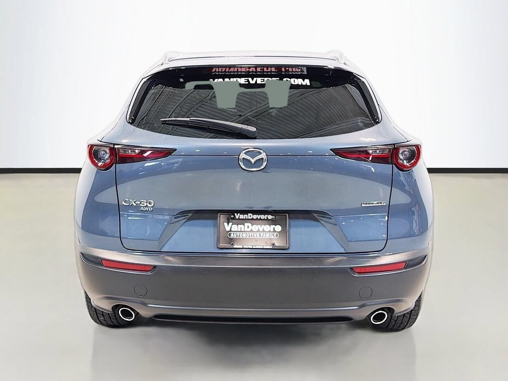 2024 Mazda Mazda CX-30 2.5 S Carbon Edition