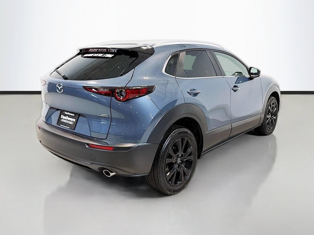 2024 Mazda Mazda CX-30 2.5 S Carbon Edition