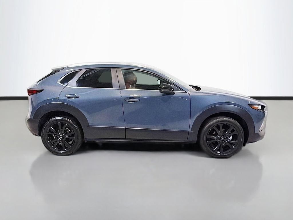 2024 Mazda Mazda CX-30 2.5 S Carbon Edition