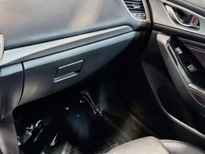 2018 Mazda Mazda3 5-Door Touring