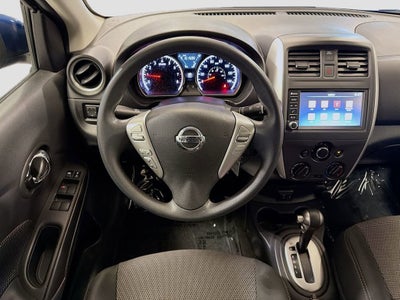 2018 Nissan Versa Sedan SV