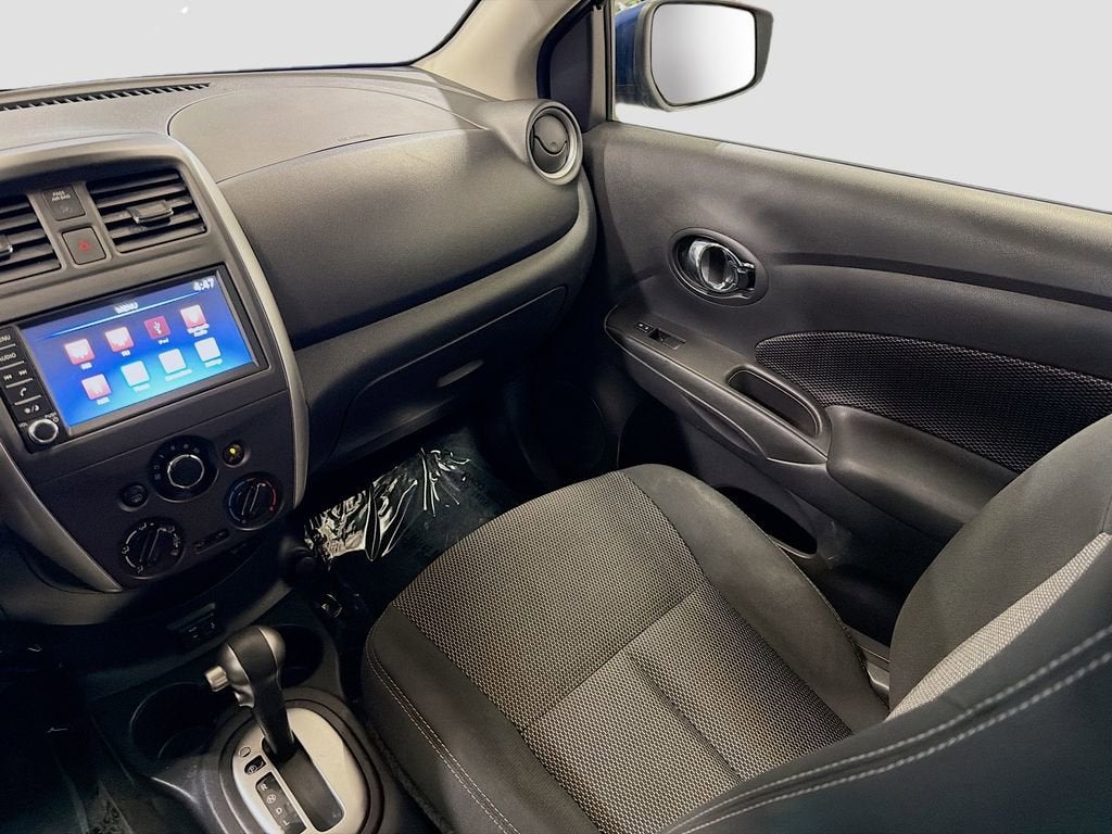 2018 Nissan Versa Sedan SV