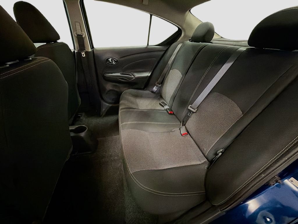 2018 Nissan Versa Sedan SV