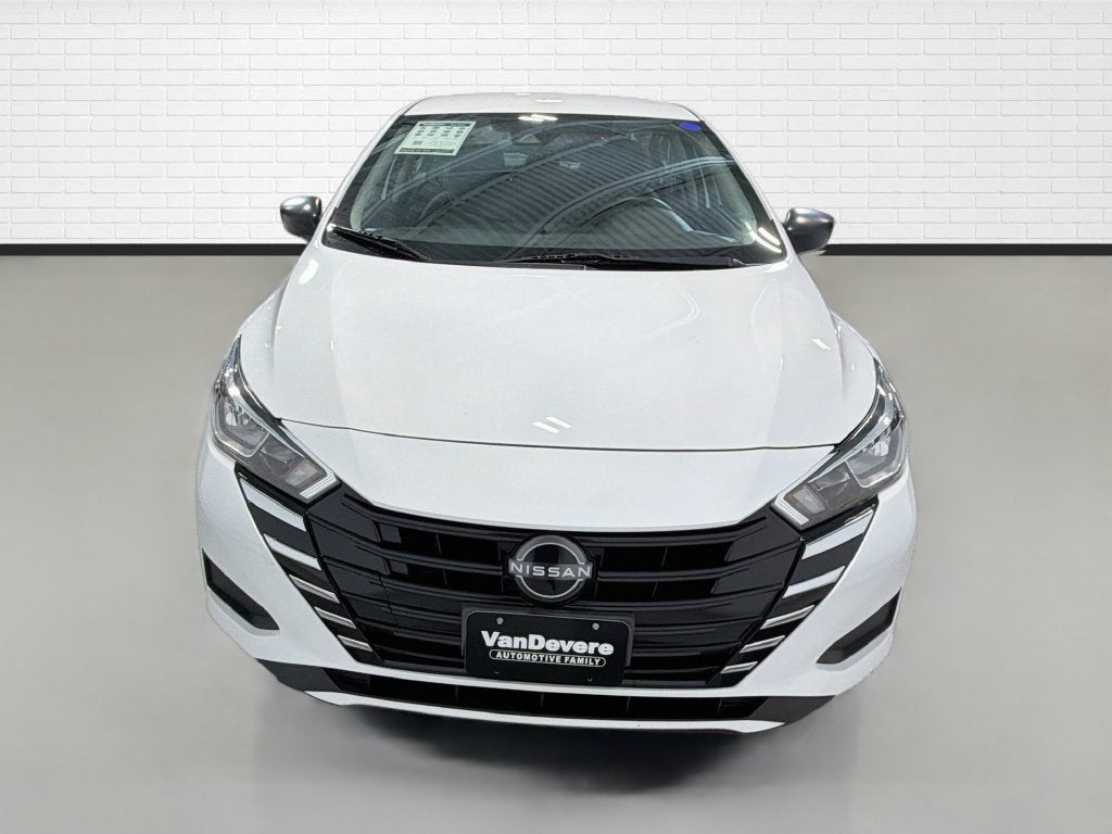 2023 Nissan Versa S