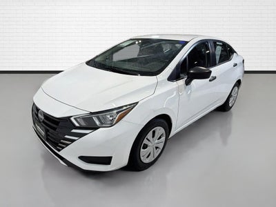 2023 Nissan Versa S