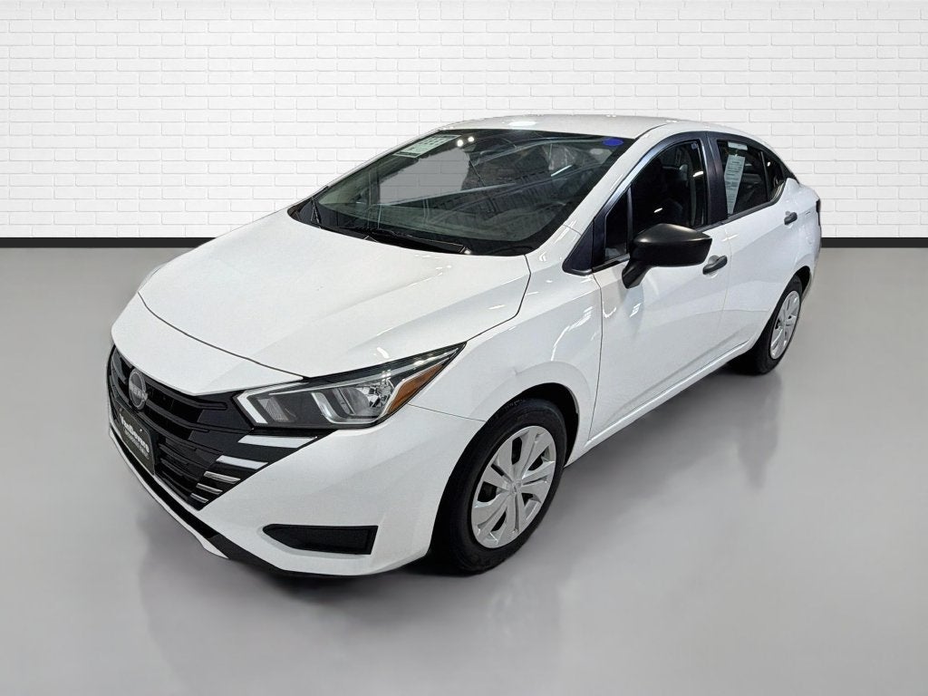 2023 Nissan Versa S