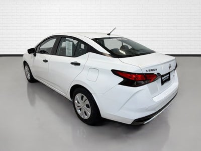 2023 Nissan Versa S
