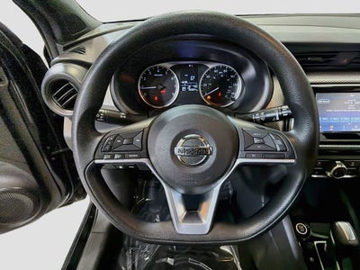 2020 Nissan Kicks S