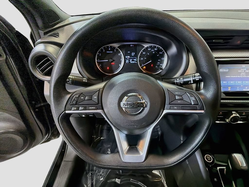 2020 Nissan Kicks S