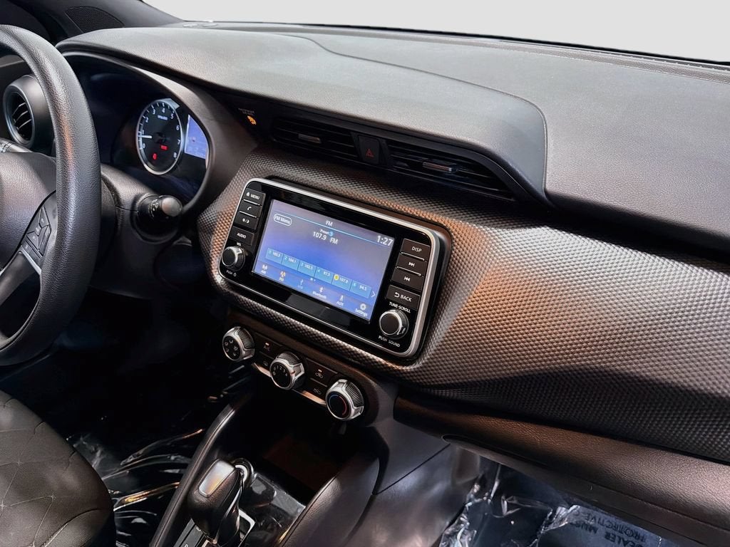 2020 Nissan Kicks S