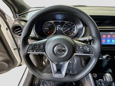 2020 Nissan Kicks S