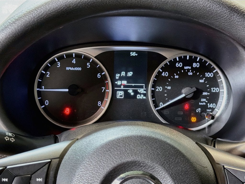 2020 Nissan Kicks S