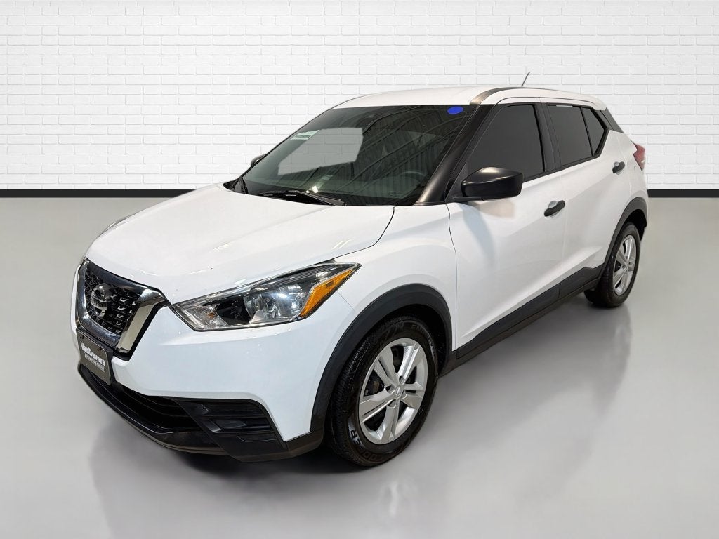 2020 Nissan Kicks S